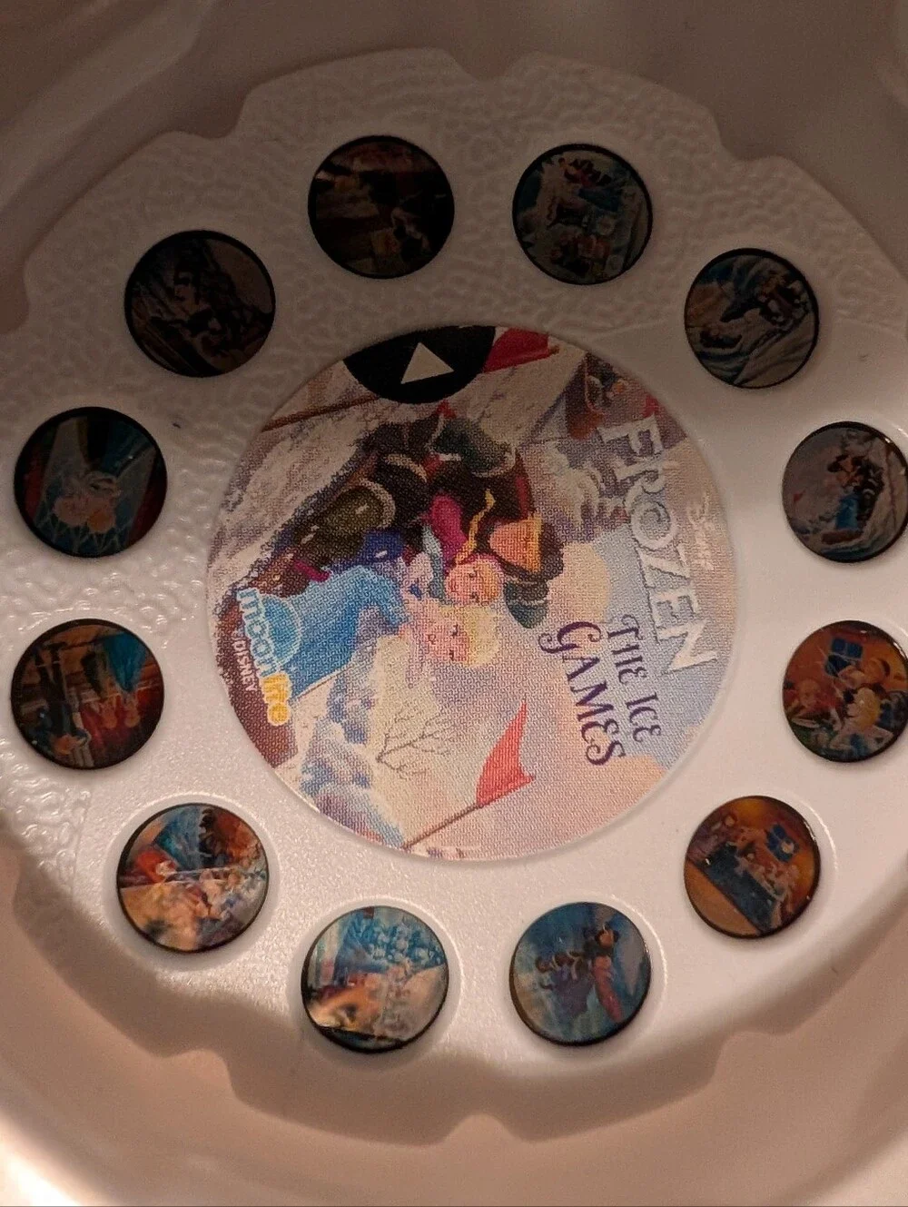 Disney Frozen Moonlite Storybook Projector Reels